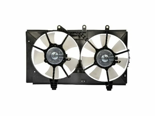 Conjunto de ventilador auxiliar Dorman 2KCC98 para Dodge Neon 2005 2004 Foto 1 de 1