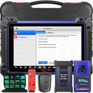 2025 Autel MaxiIM IM608 PRO II IMMO Key Programming Diagnostic Scanner IM608S II - Picture 1 of 79