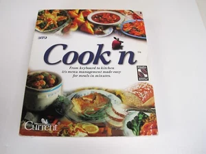 Cook n, 4000 Recipes DVO Enterprises Software, New sealed box, Mac & Windows, CD - Picture 1 of 11