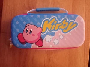 PowerA Protection Case for OLED Model, Nintendo Switch Kirby - Picture 1 of 4