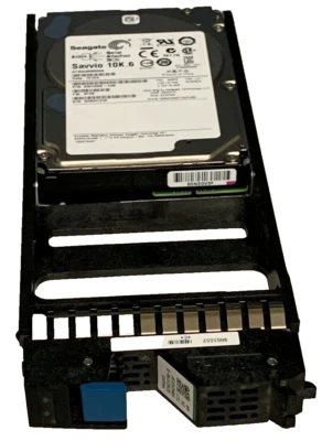 Hitachi Data Systems 900gb 10k 2.5 Sas 6gb/S Hdd 9hgss For Cbss/Dbs 3282390-D - Image 1 of 4