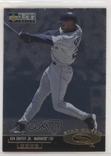 1998 Upper Deck Collector's Choice Starquest Ken Griffey Jr #SQ90 HOF