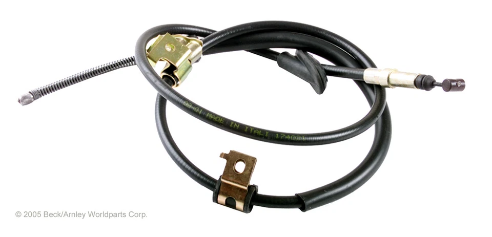 Cable freno estacionamiento trasero derecho 82-85 Honda Accord Beck/Arnley 094-0766 Foto 1 de 1