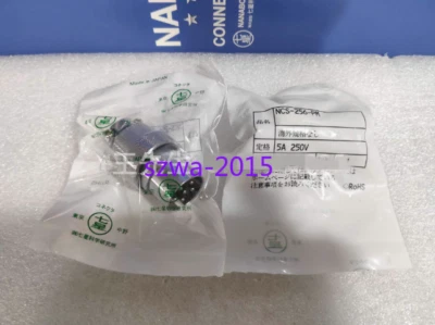 1pcs New Seven-star Scientific connector NCS-256-PM - Image 1 of 2