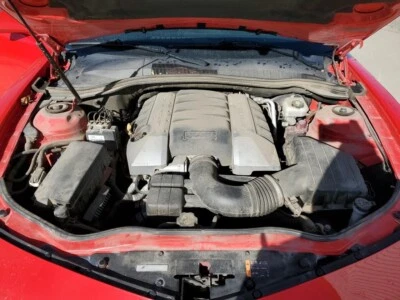 Used Rear Suspension Stabilizer Bar fits: 2015 Chevrolet Camaro Rear Cpe SS spec Foto 1 de 4