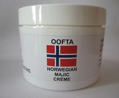 Crema Norwegian Majic, loción para manos con fórmula para aliviar el dolor Dermocaína Foto 1 de 4