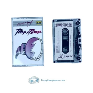 Telarc - Pomp & Pizazz Erich Kunzel, Cincinnati Pops Cassette Tape (1987) TESTED - Picture 1 of 3