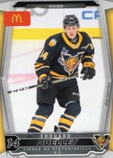 Edouard Ouellet 2019-20 Victoriaville Tigres