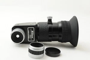 [Near Mint] Nikon DR-3 Right Angle View Finder DR3 For F F2 F3 FE FA JAPAN  2 - Picture 1 of 14