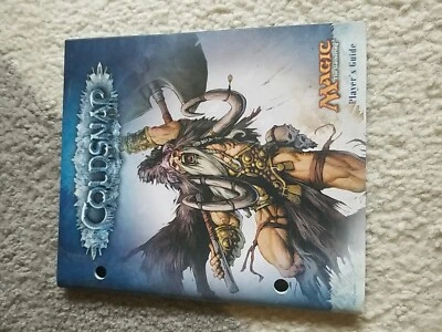 MTG Player's Guide ColdSnap - Image 1 of 3