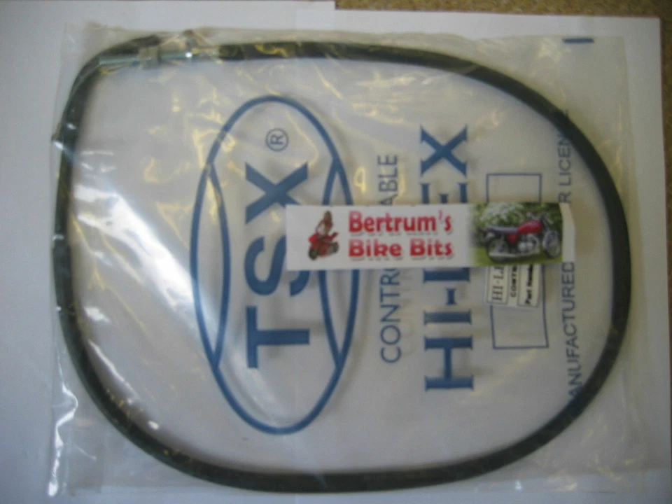 HONDA CB500 CB 500 1993-2003 NUEVO cable de embrague Foto 1 de 1