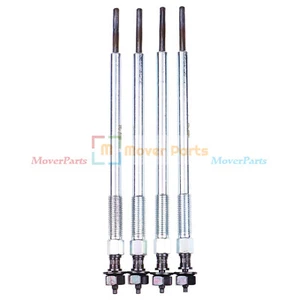 4X Bujía incandescente 7030400 0100276034 para Doosan D24 Bobcat S62 S510 S530 S550 S570 - Imagen 1 de 5