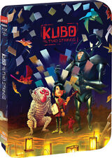 Kubo and the Two Strings [Nouveau Blu-ray 4K UHD] édition limitée, Steelbook, mastering 4K,