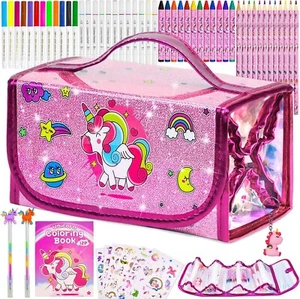 Toys For Girls Beauty Set Kids 3 4 5 6 7 8 Years Age Old Cool Gift Xmas - Picture 1 of 7