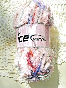 Hilo de pestañas Ice Cocoon - Color:: Blanco arco iris - Nuevo - Descontinuado - Imagen 1 de 2