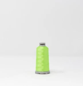 MADEIRA -- Ref. 1748 -- Margarita Lime -- Polyneon Thread -- #40 -- 1100 yards - Picture 1 of 1