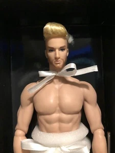 13.5" JHD Toys Mizi Beach Groove Adonis. NIB - Picture 1 of 2