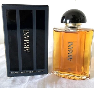 Giorgio Armani edt for woman classic pre barcode vintage rare - Imagen 1 de 6