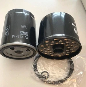Filtro aceite combustible diésel oil fuel para Volvo Penta MD32A MD 32 A 21 B MD21B - Imagen 1 de 2