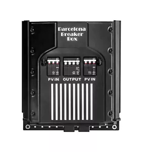 Caja de interruptores Midnite Solar Barcelona MNBCLNA BB - Imagen 1 de 3