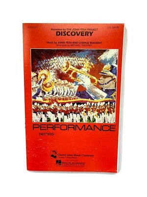 DISCOVERY (Recorded By The John Tesh Project), Arranged By Michael Sweeney - Image 1 of 4