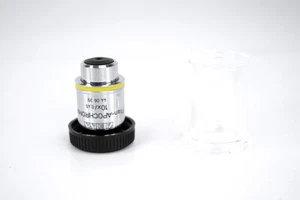 Zeiss Plan-Apochromat 10x/0.45 44 06 39 440639 Microscopio Microscopio Objetivo - Imagen 1 de 1