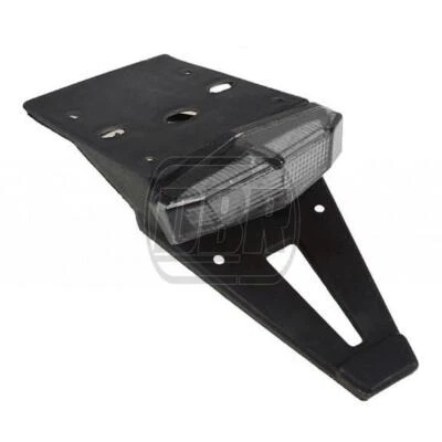 Rear Light Tail Tidy With Indicators KTM Brake LED Clear CRF Enduro YZF WR SX - Image 1 of 4