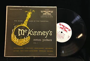 McKinney's Cotton Pickers-Vol 1-X 3031-10 INCH - Picture 1 of 2