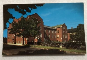 Stephen Hall Providence College R.I. Postcard (M1) - Picture 1 of 2