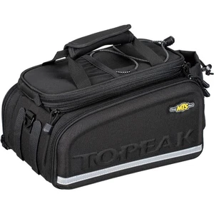 Topeak MTS Trunkbag DXP, 19,4L, Gurtbefestigung, schwarz - Bild 1 von 1