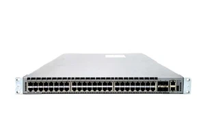 Arista DCS-7048T-A-F 1GbE 4x SFP+ 2x AC PSU Switch Front Airflow 1 Year Warranty - Picture 1 of 1