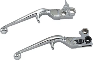 Kit leve innesco Kuryakyn per Harley Davidson FLD 1690 2012 cromate - Foto 1 di 1