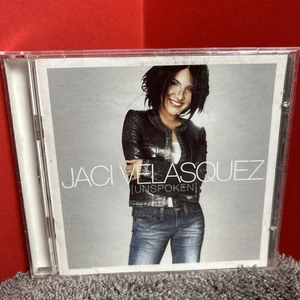 Jaci Velasquez, Unspoken, Vintage 2000s, Music CD, Retro, Free Postage - Picture 1 of 3