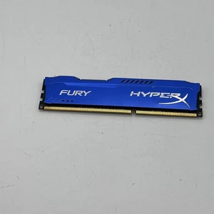 Kingston HyperX Fury 8GB 1600MHz DDR3 CL10 DIMM - Picture 1 of 4