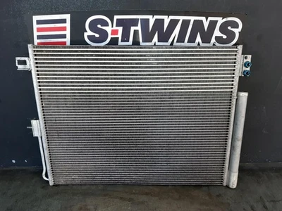 JEEP GRAND CHEROKEE A/C CONDENSER WK, A/C CONDENSER & TRANS OIL COOLER,10/10 - image 1 of 3