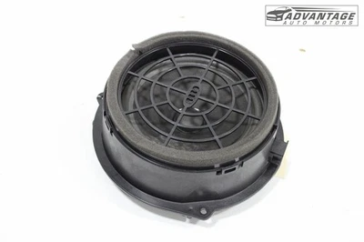 2015-2018 AUDI Q3 QUATTRO REAR LEFT SIDE DOOR PANEL AUDIO SOUND SPEAKER OEM - Image 1 of 4