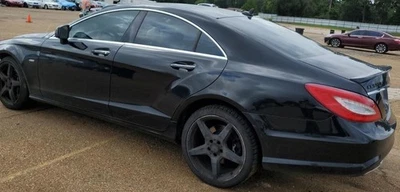 2012-2018 Mercedes-Benz CLS LH Driver Rear Roof Curtain Airbag OEM - Изображение 1 из 4