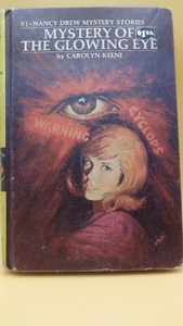 Nancy Draw #51 "Mystery of the Glowing Eye 1974 - Bild 1 von 5