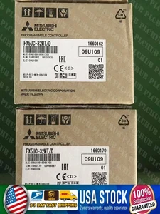 1 pieza nuevo en caja Mitsubishi FX5UC-32MT/D FX5UC32MTD - Imagen 1 de 1