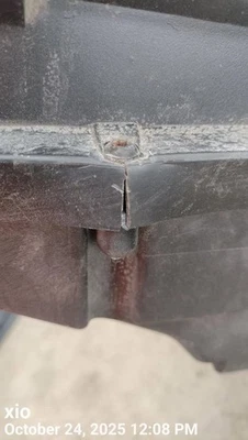 CAJA FILTRO AIRE 1K0129607AG 2009-2018 VOLKSWAGEN TIGUAN Foto 1 de 4