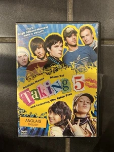 DVD Taking 5  - Co4 - Picture 1 of 2