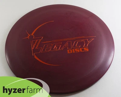 Legacy FIRST RUN EXCEL RAMPAGE 169.6g OOP!! Hyzer Farm D50 - Image 1 of 2