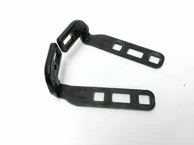 Mini Cooper S R57 2010 convertible maletero juego de soportes izquierda + derecha 2 piezas Foto 1 de 4