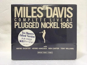 MILES DAVIS / COMPLETE LIVE AT PLUGGED NICKEL 1965 7CD d. - Picture 1 of 4