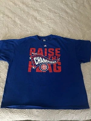 Chicago Cubs 2016 NL Championship TShirt - Image 1 of 4