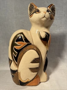 Artesania Rinconada Calico Cat Large 9 inch - Picture 1 of 11