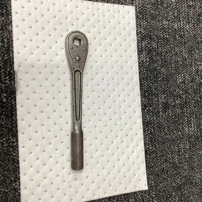 Vintage 1944 Craftsman USA 1/2 inch Drive Circle H Female Ratchet - Image 1 of 4