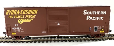 Exact Rail  Seires Ho Southern Pacific 6033 cu ft Single Door Box Car #659526 - Image 1 of 4