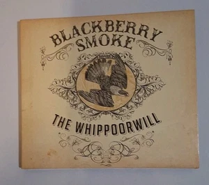 BLACKBERRY SMOKE - WHIPPOORWILL NEUE CD - Bild 1 von 4