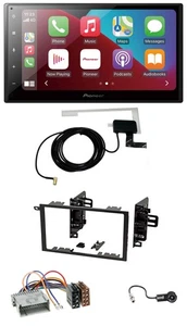 Pioneer USB Bluetooth DAB MP3 2DIN Autoradio für Chevrolet Avalanche Blazer Cava - Bild 1 von 10